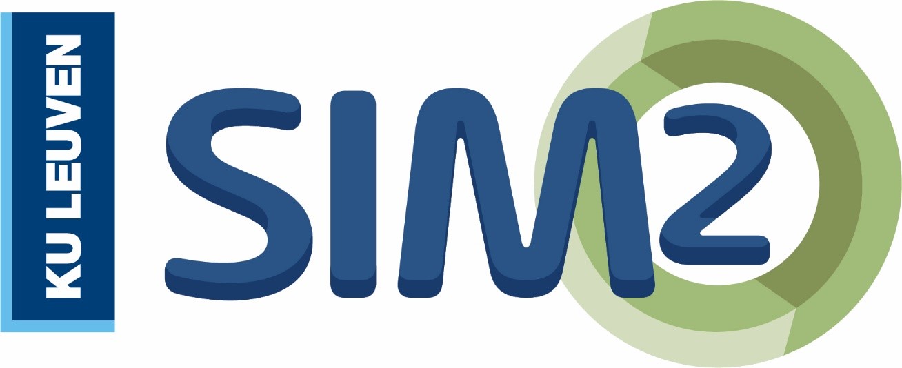 KU Leuven Sim2 logo